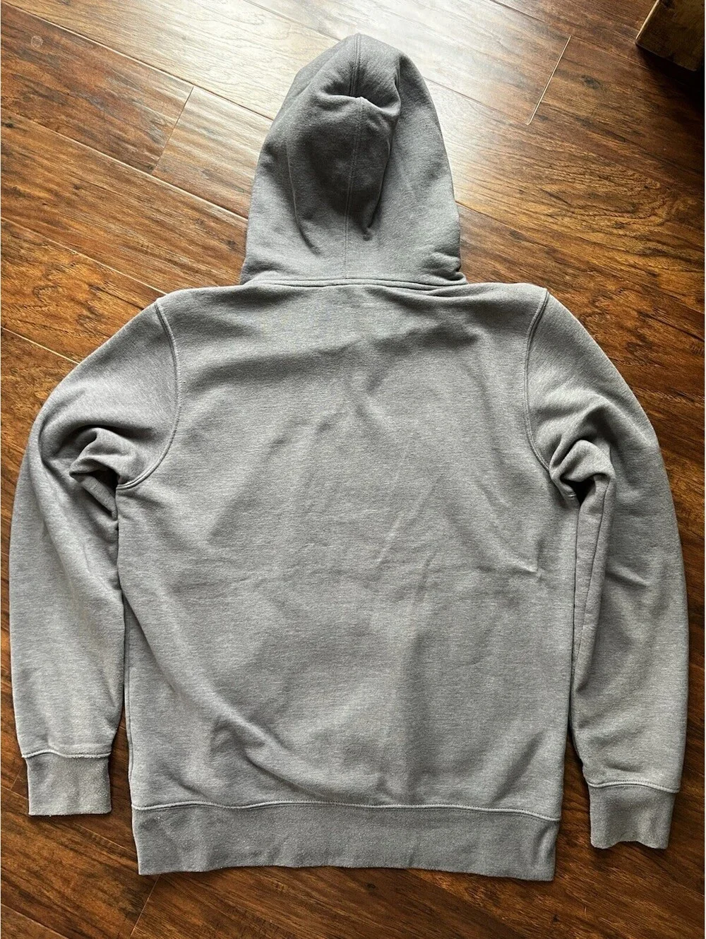 The North Face Hoodie Men’s Medium Gray EUC!